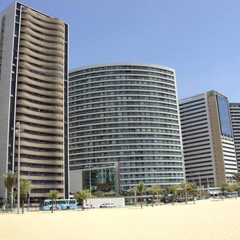 Apartamento Apartament Beach Fortaleza