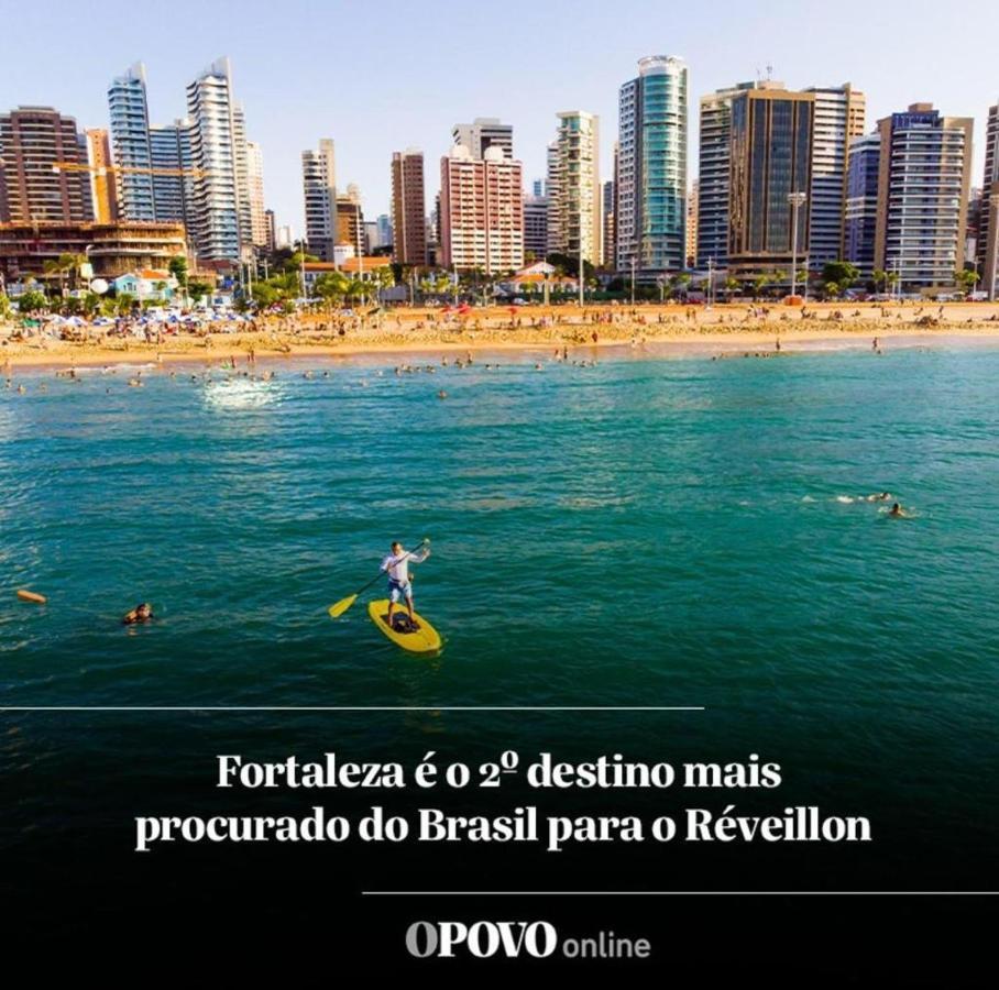 Apartament Beach Fortaleza *