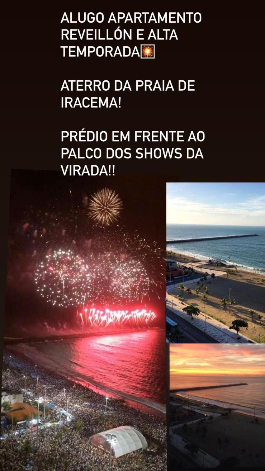 Apartamento Apartament Beach Fortaleza