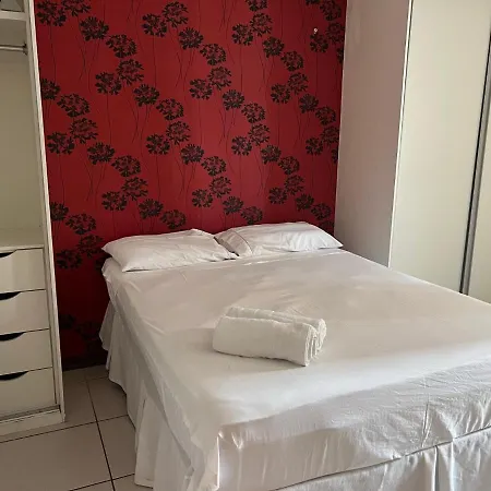 Apartament Beach Fortaleza Apartamento