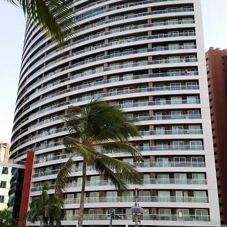 Apartament Beach Fortaleza Apartamento *