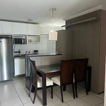 Apartament Beach Fortaleza Apartamento *