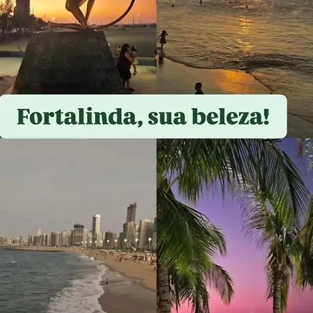 Apartament Beach Fortaleza *