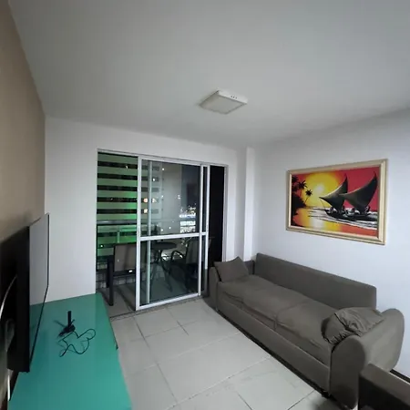 Apartament Beach Fortaleza * Fortaleza (Ceara)