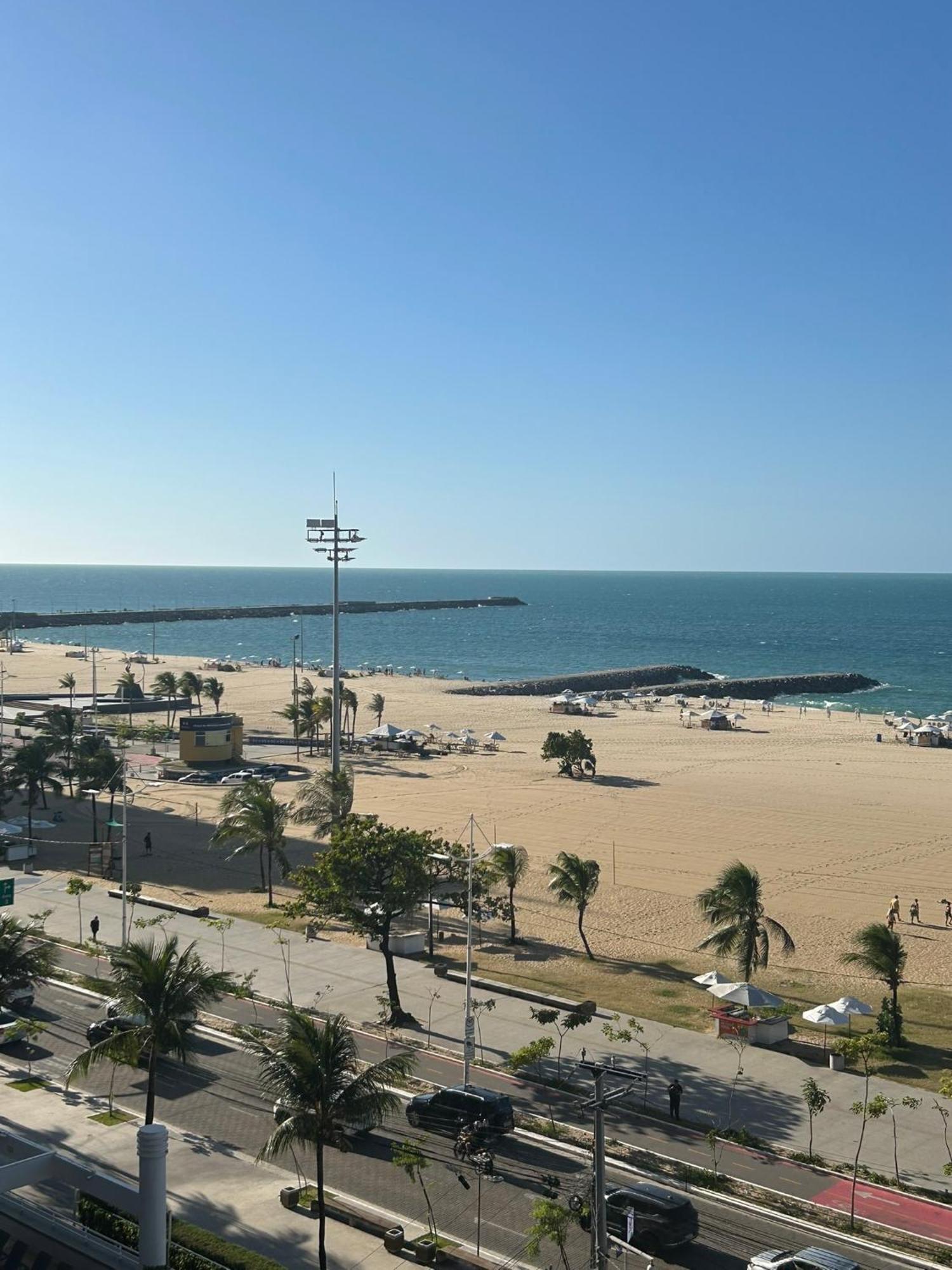 Apartament Beach Fortaleza Apartamento *